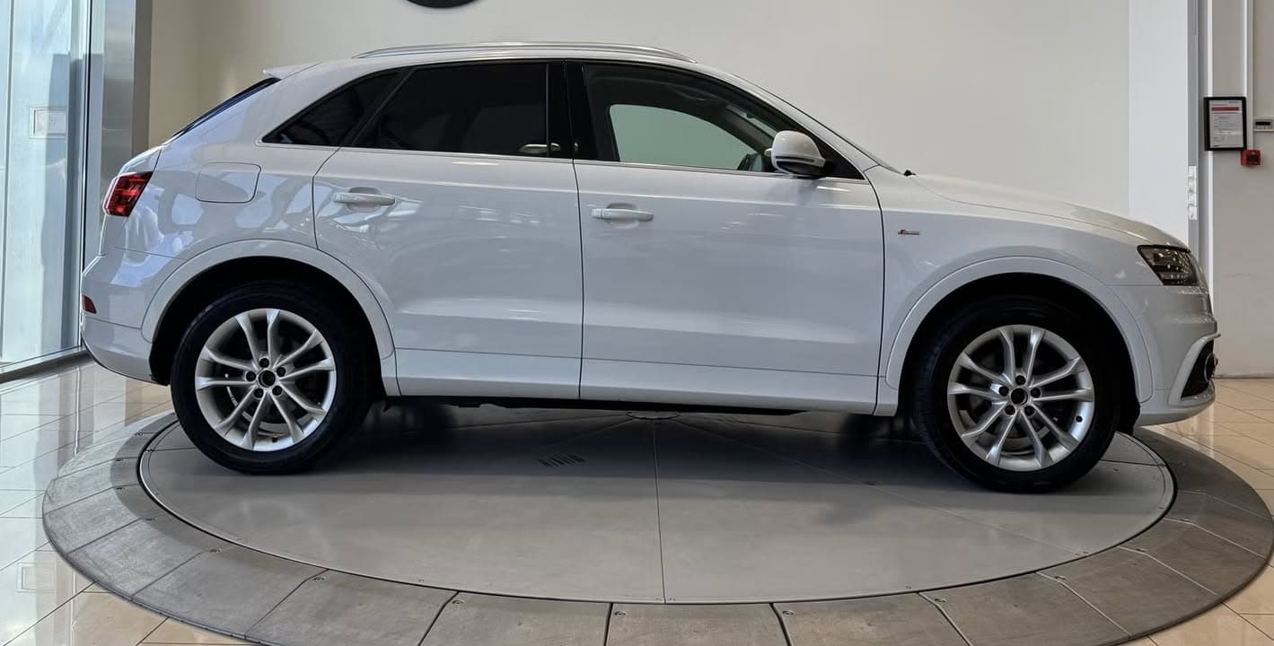 Audi Q3 miniature 6