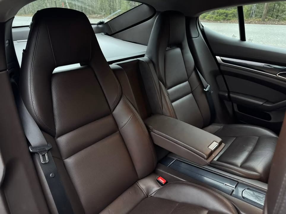 Porsche Panamera miniature 7