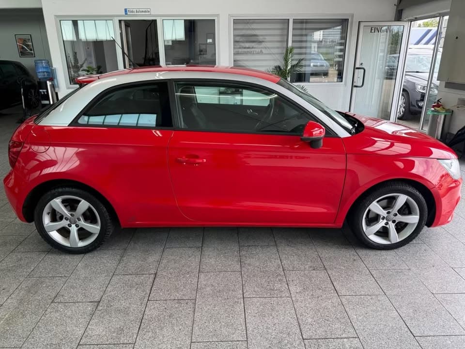 Audi A1 miniature 8