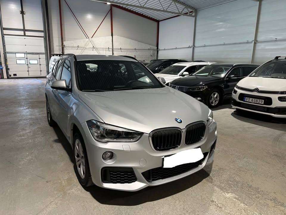 BMW X1 miniature 4