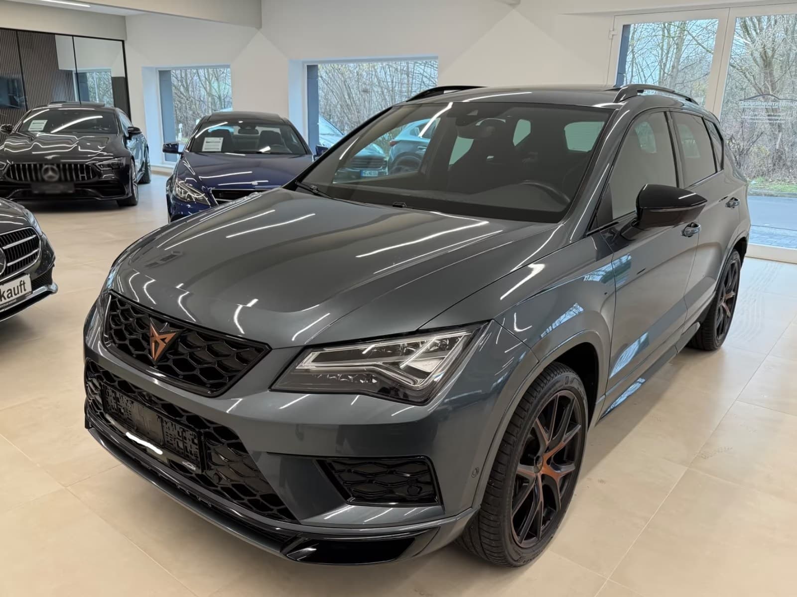 CUPRA Ateca