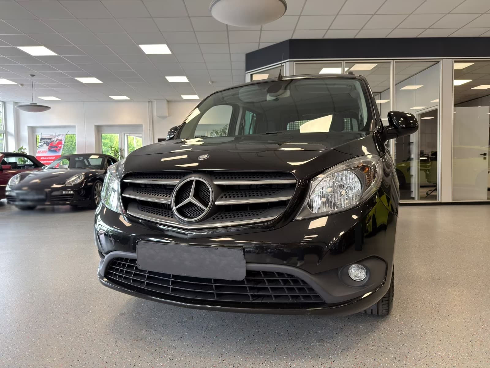 Mercedes-Benz Citan miniature 2