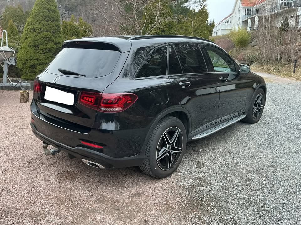 Mercedes-Benz GLC miniature 12