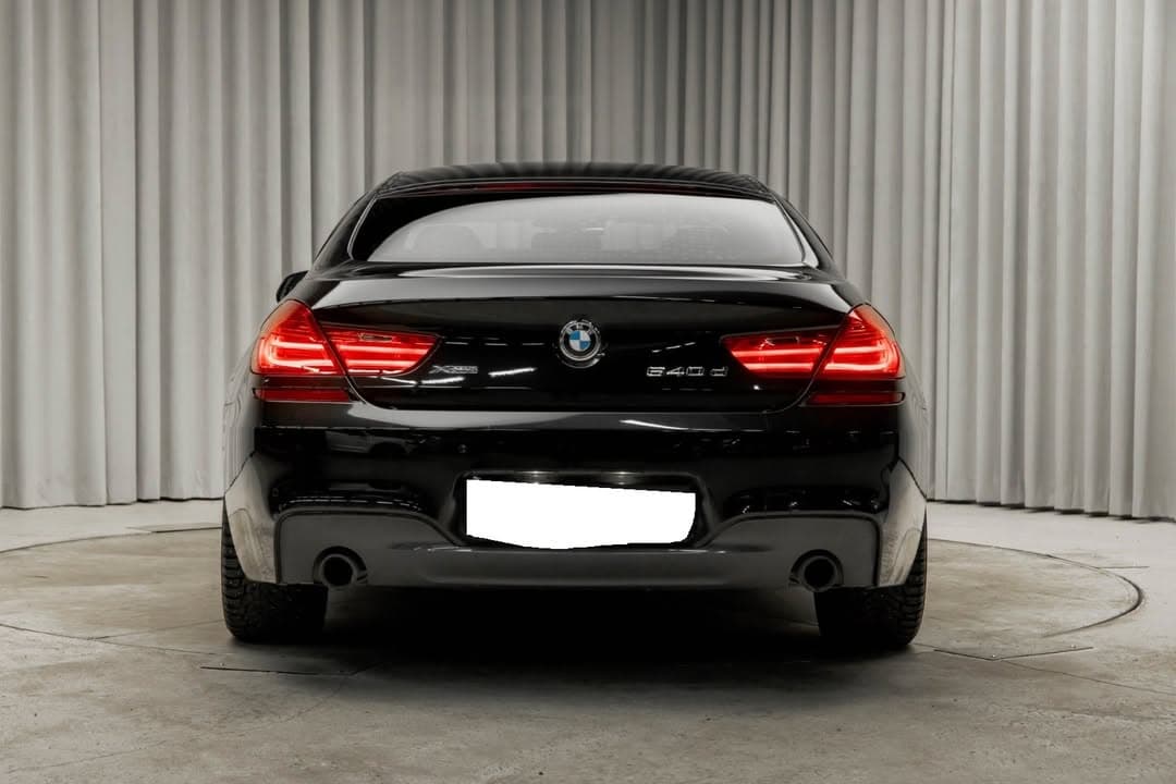 BMW Serie miniature 8