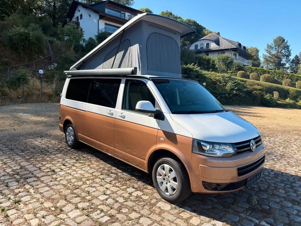Volkswagen T5 miniature 3