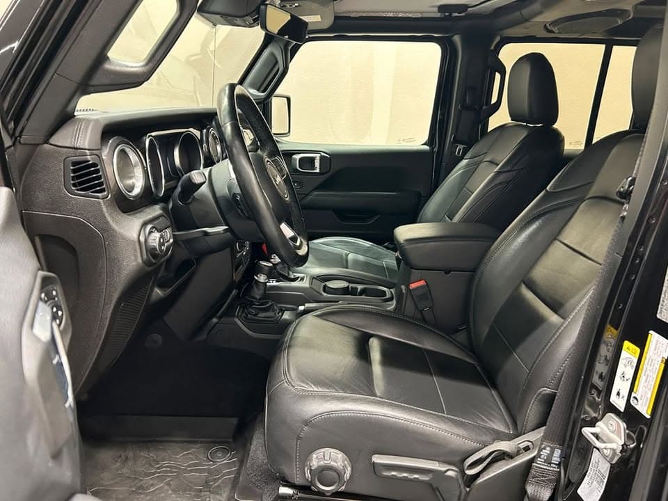 Jeep Wrangler miniature 10