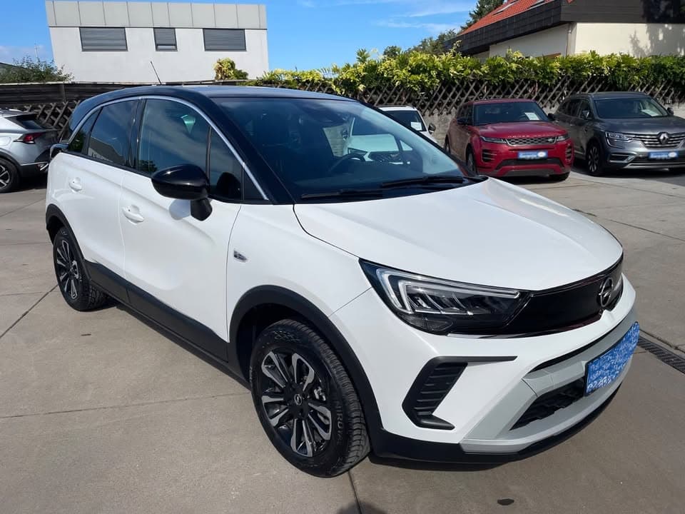 Opel Crossland