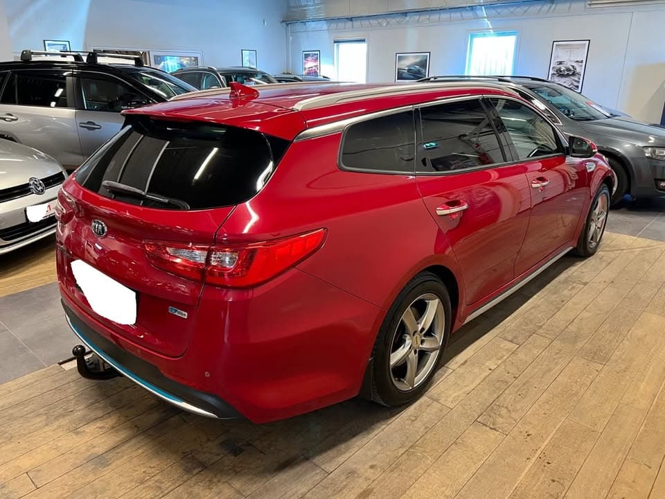 Kia Optima miniature 12