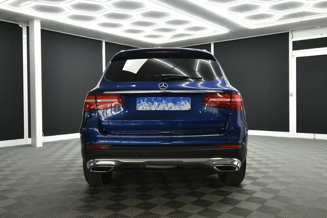 Mercedes-Benz GLC miniature 5