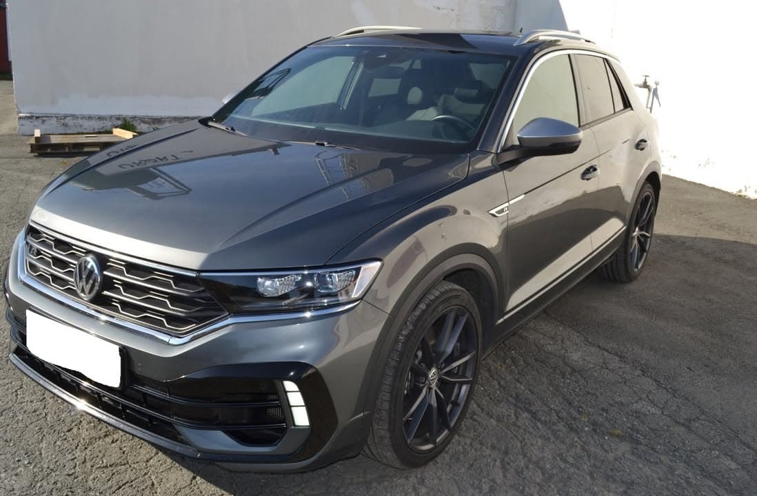 Volkswagen T-Roc miniature 3