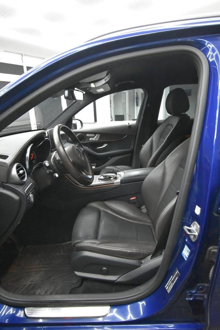 Mercedes-Benz GLC miniature 7