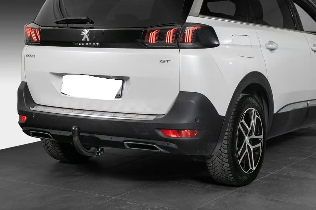 Peugeot 5008 miniature 9
