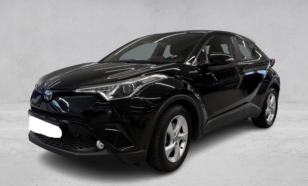 Toyota C-HR miniature 3
