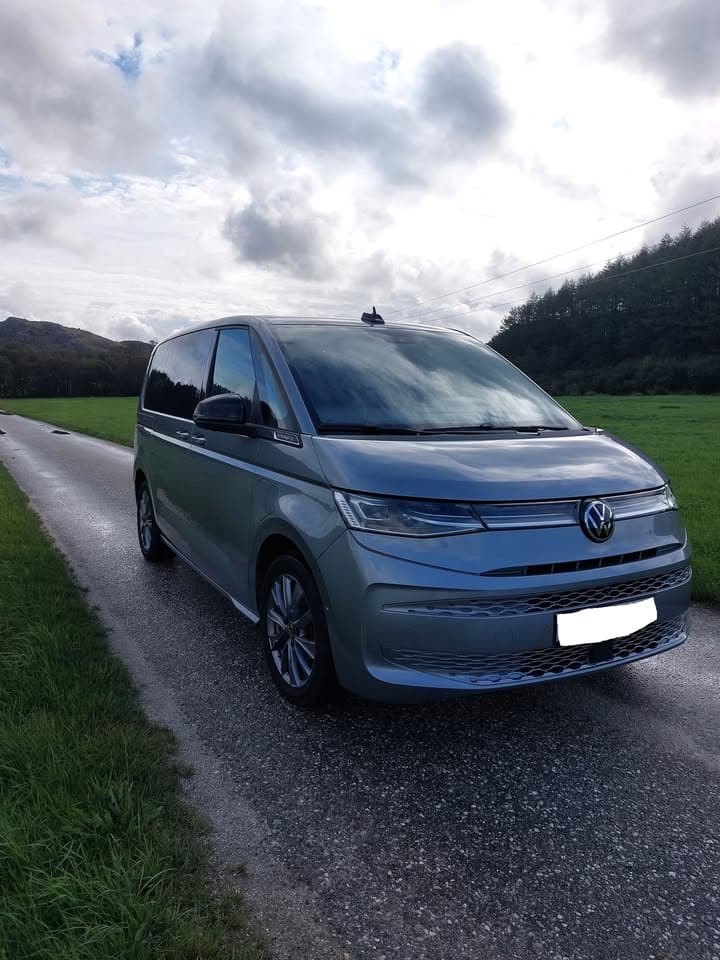 Volkswagen Multivan