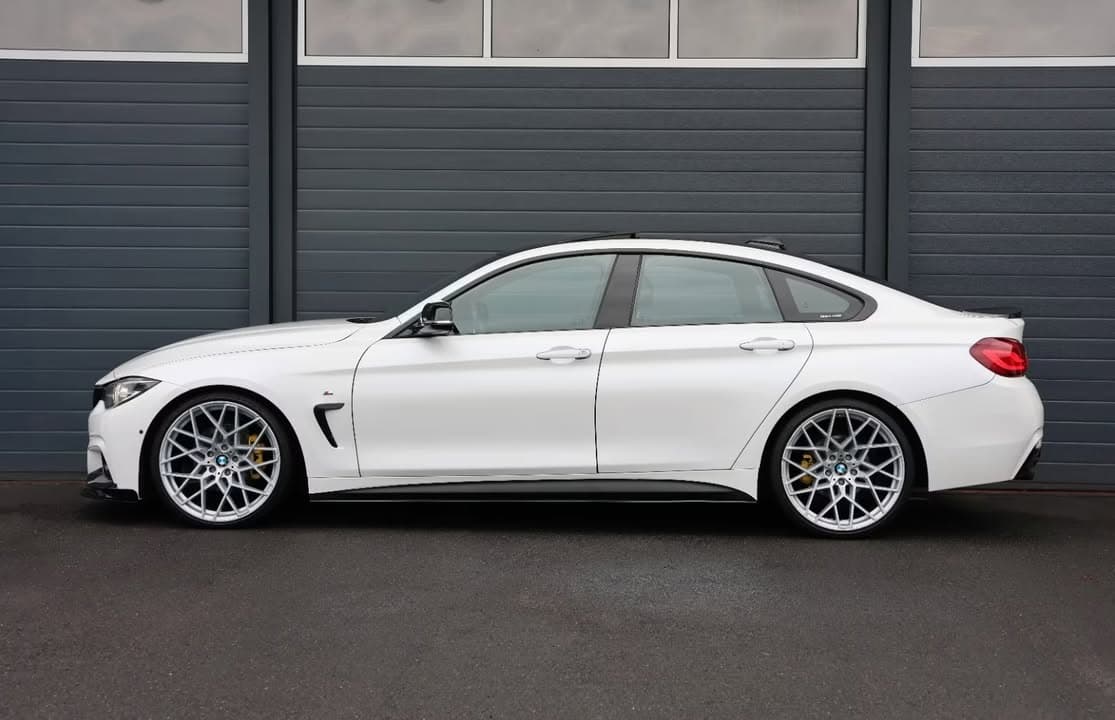 BMW 428i miniature 6