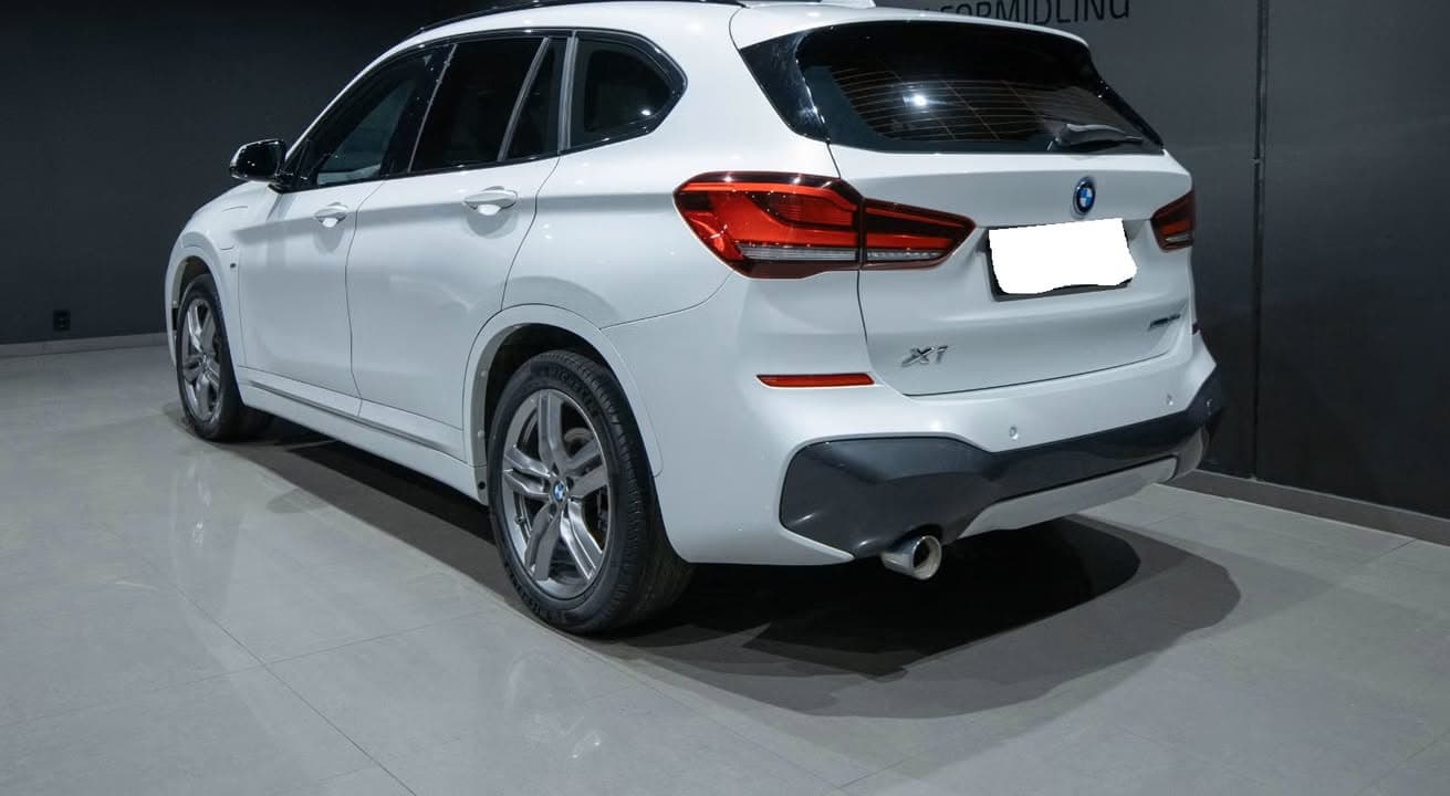 BMW X1 miniature 10
