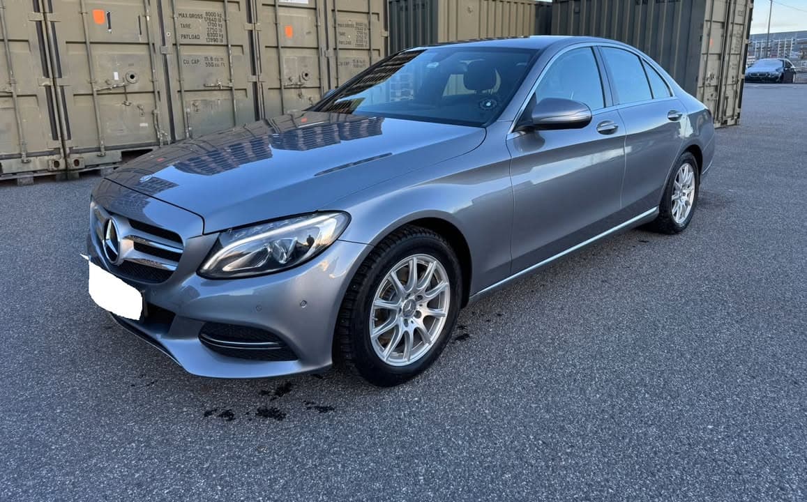 Mercedes-Benz Clase miniature 2