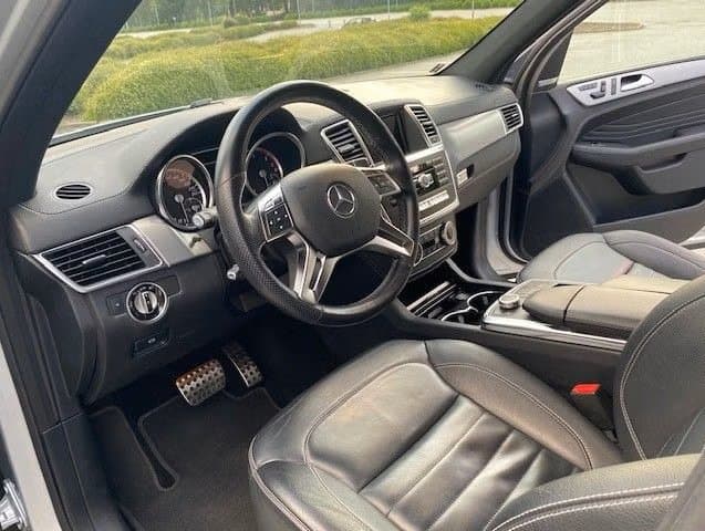 Mercedes-Benz Clase miniature 4