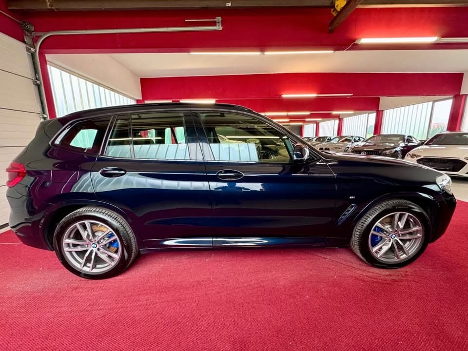 BMW X3 miniature 6
