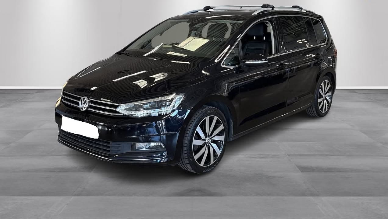 Volkswagen Golf miniature 3