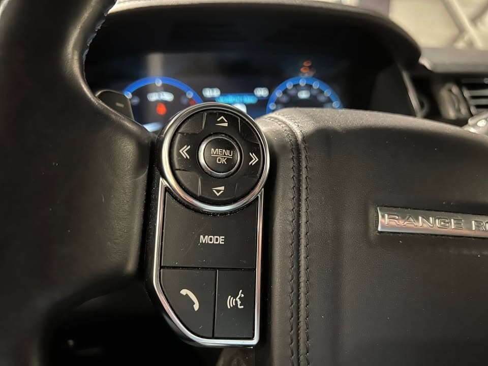 Land Rover Range miniature 8