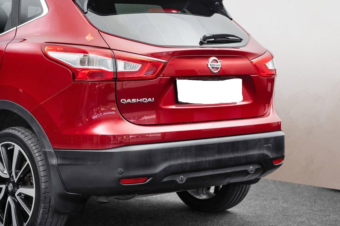 Nissan Qashqai miniature 12