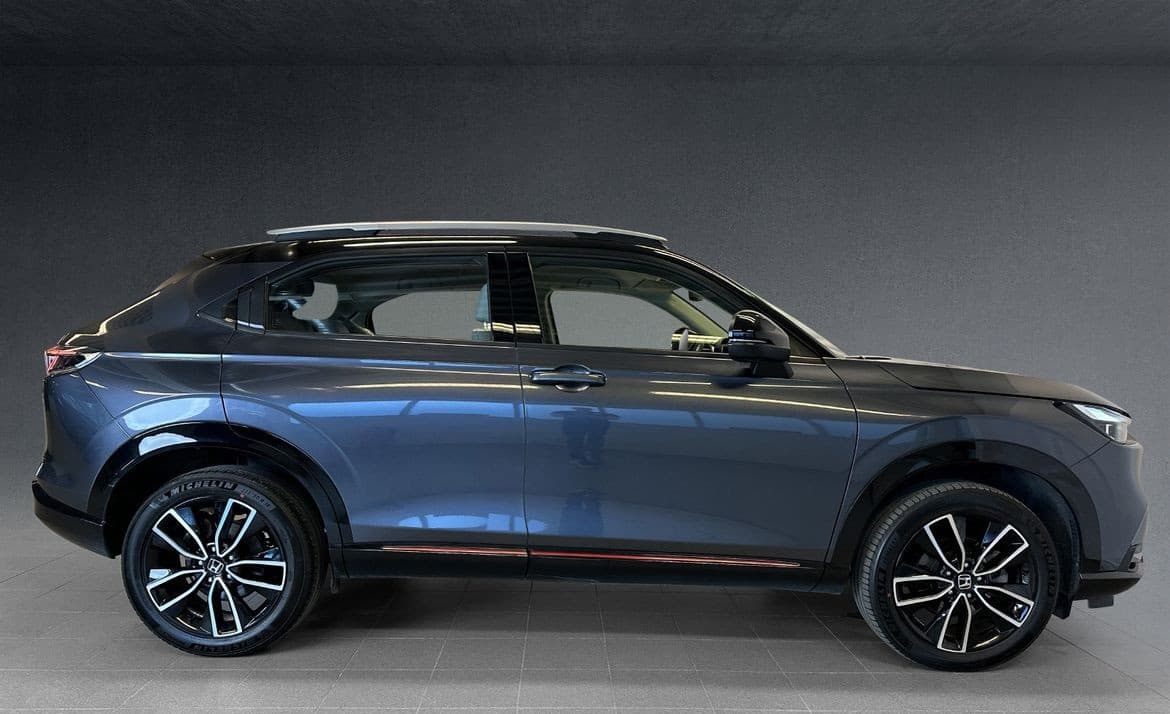 Honda HR-V miniature 8