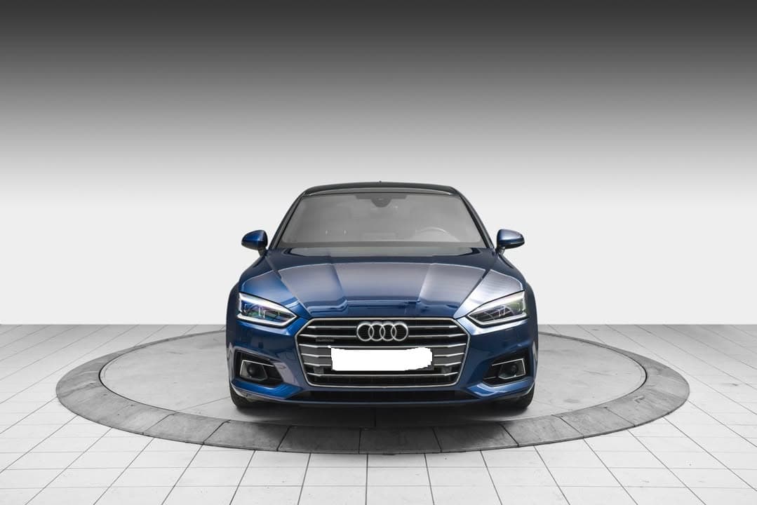 Audi A5 miniature 4
