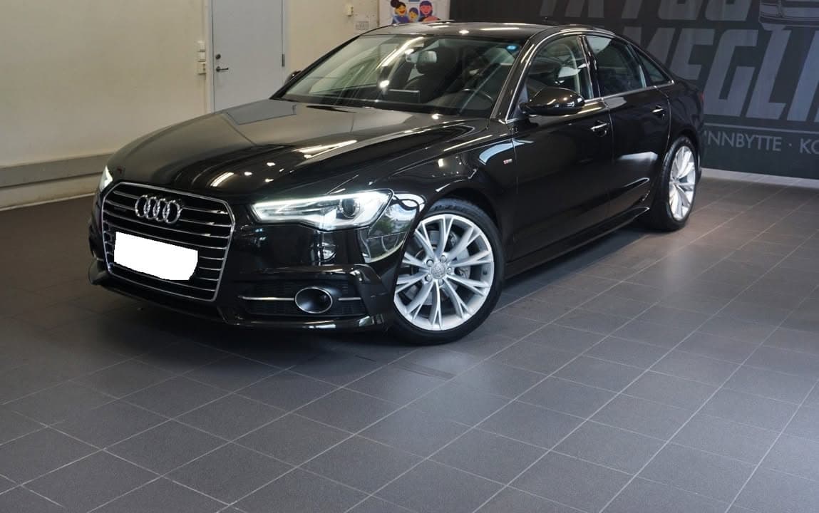 Audi A6 miniature 3