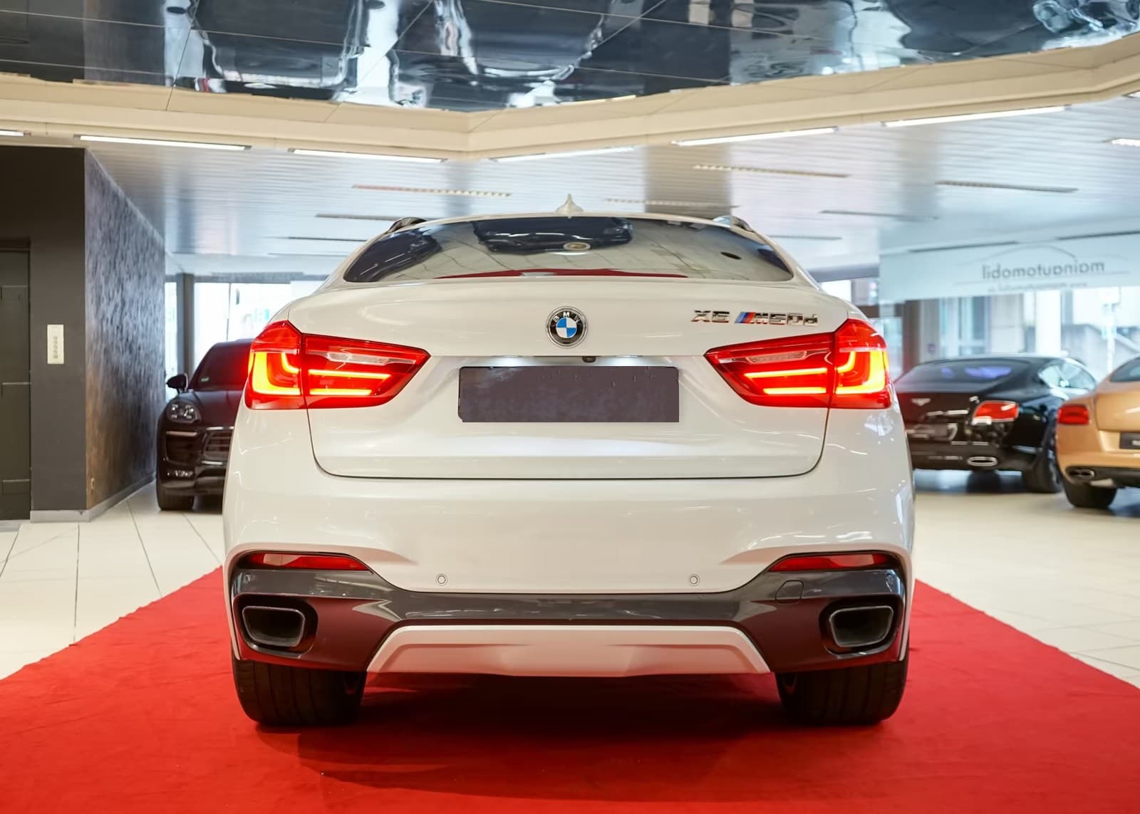 BMW X6 miniature 7