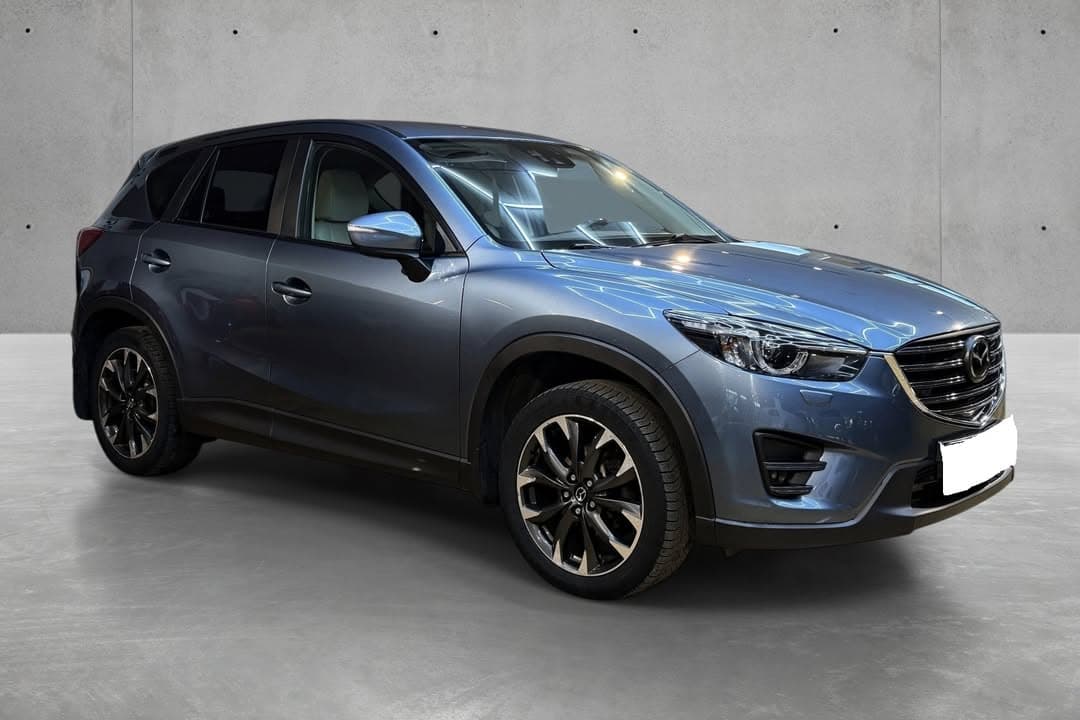 Mazda CX-5 miniature 3