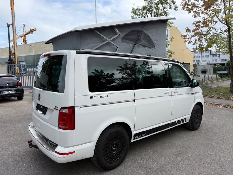 Volkswagen T6 miniature 9