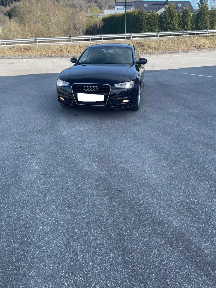Audi A5 miniature 3