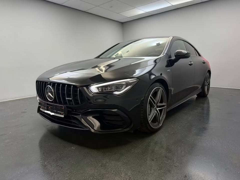 Mercedes-Benz CLA miniature 4