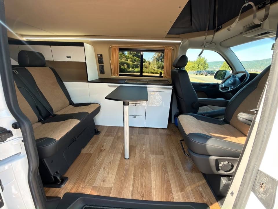 Volkswagen T5 miniature 9