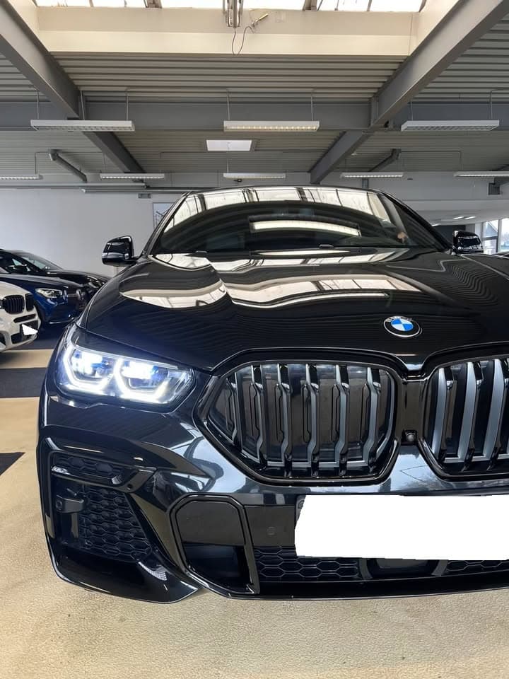 BMW X6 miniature 11