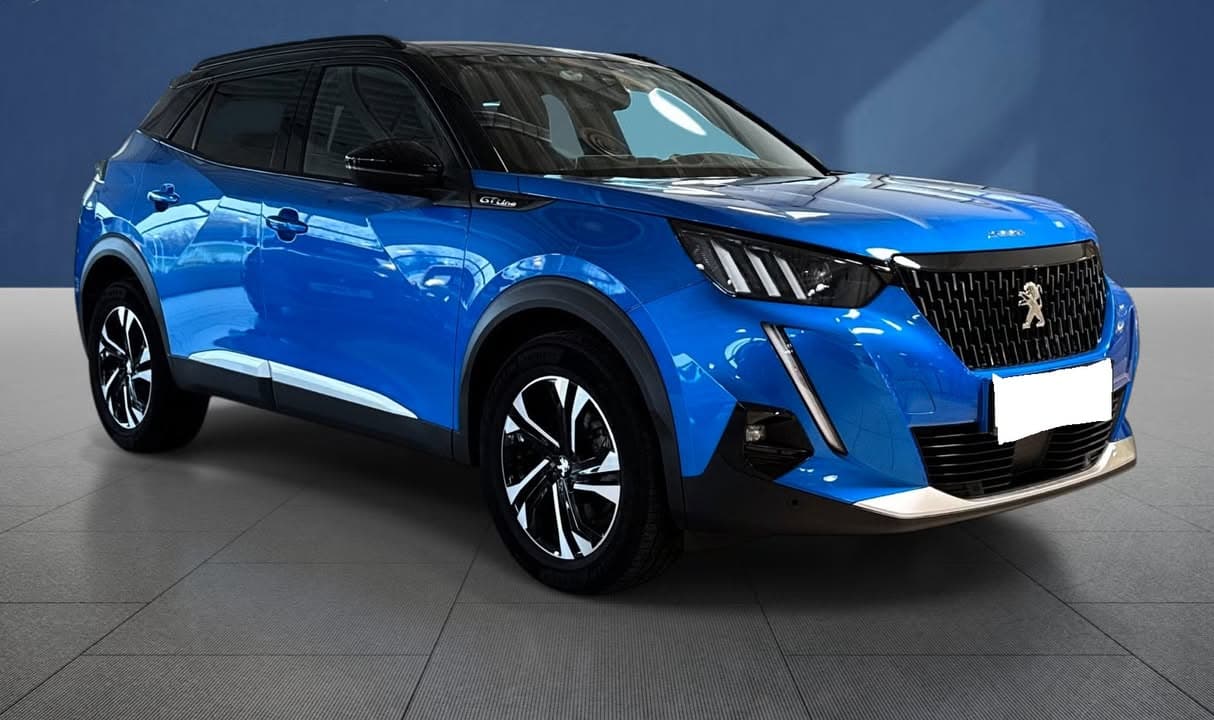 Peugeot 2008 miniature 2