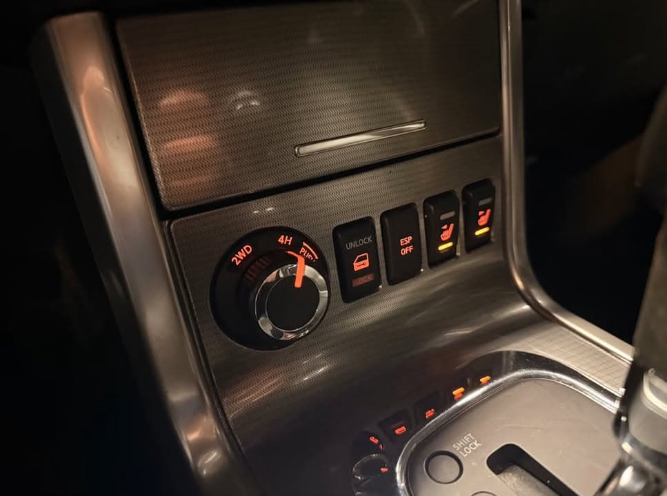 Nissan Navara miniature 11