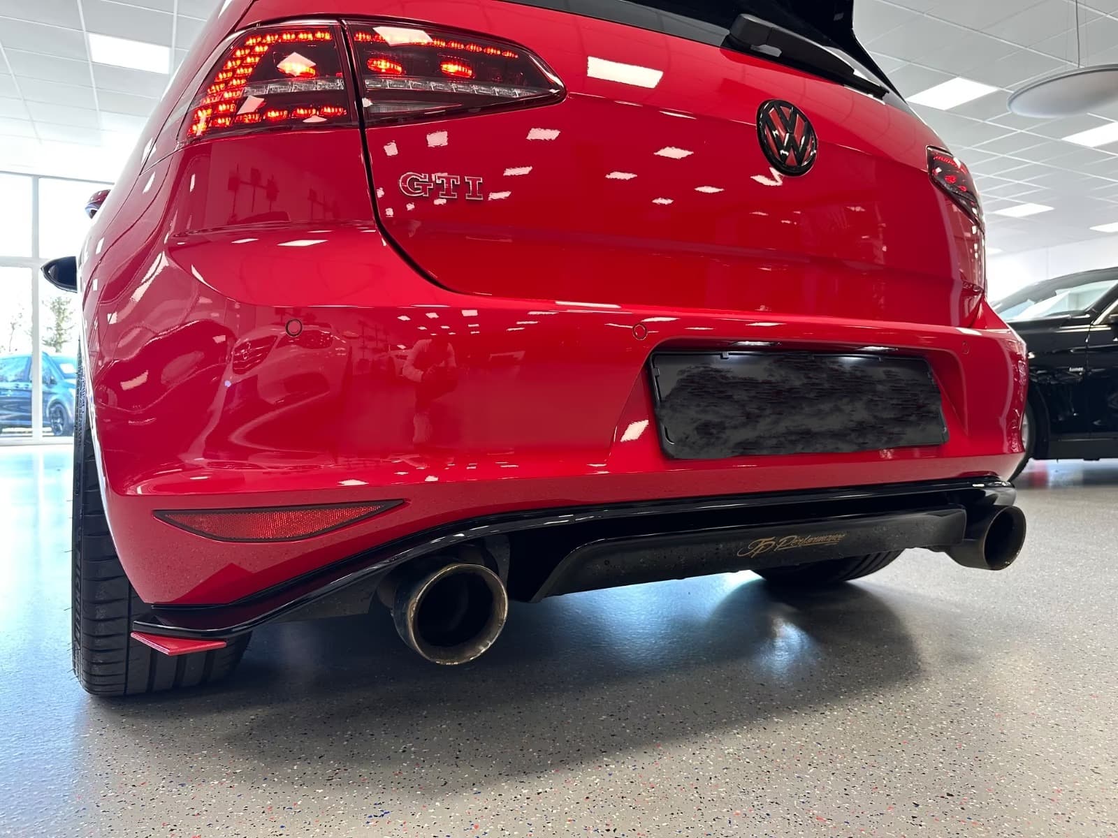 Volkswagen Golf miniature 4