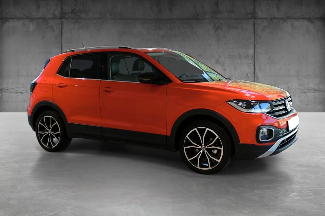 Volkswagen T-Cross miniature 6