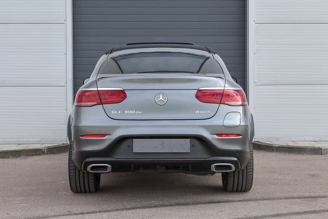 Mercedes-Benz GLC miniature 11