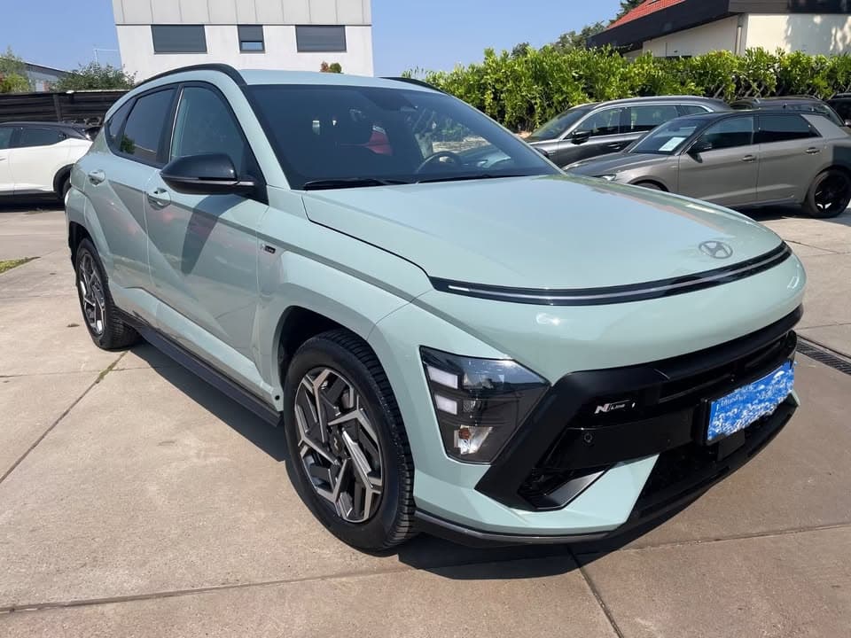 Hyundai Kona miniature 2