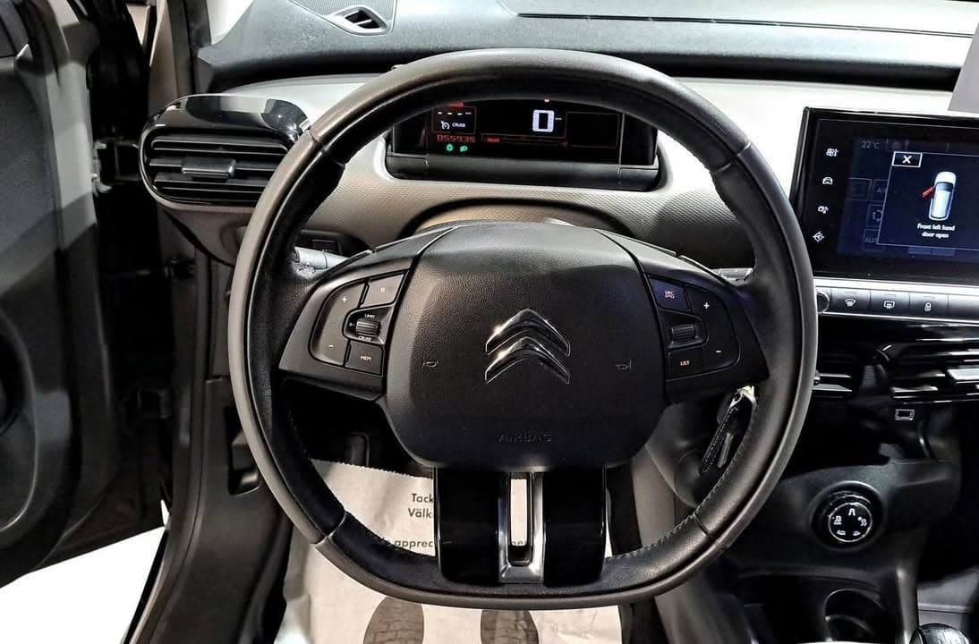 Citroën C4 miniature 5