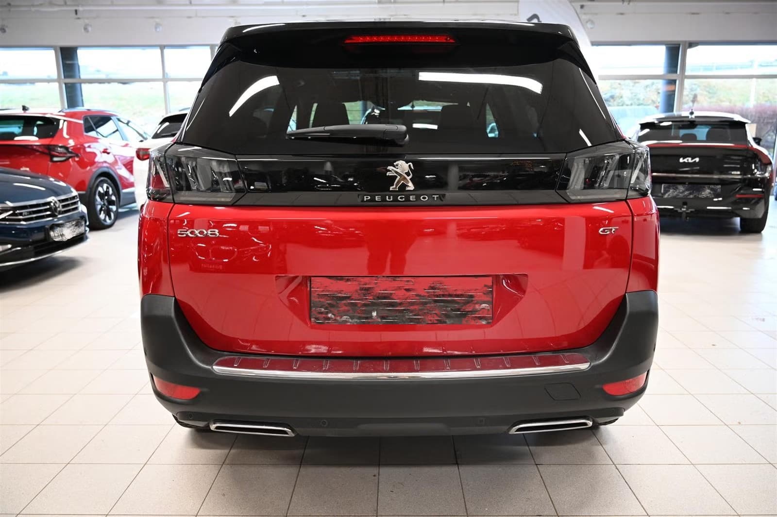 Peugeot 5008 - photo 2