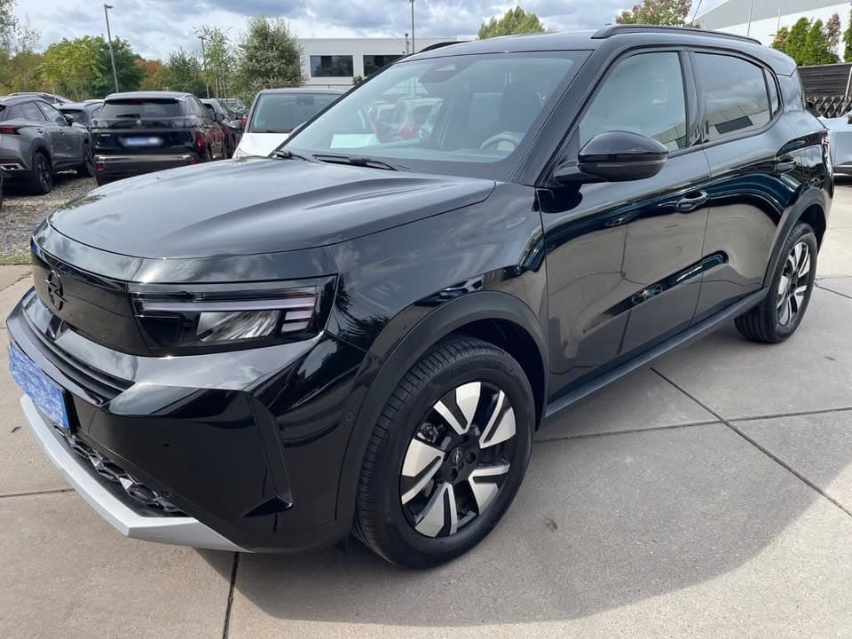 Opel Frontera miniature 3