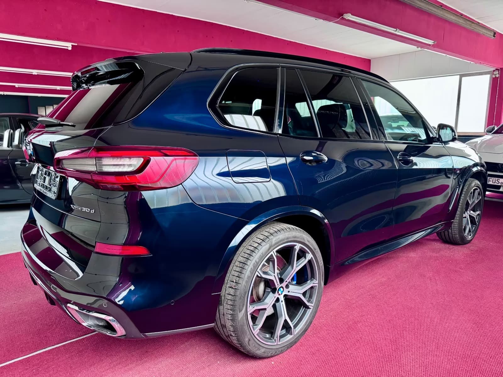 BMW X5 miniature 8