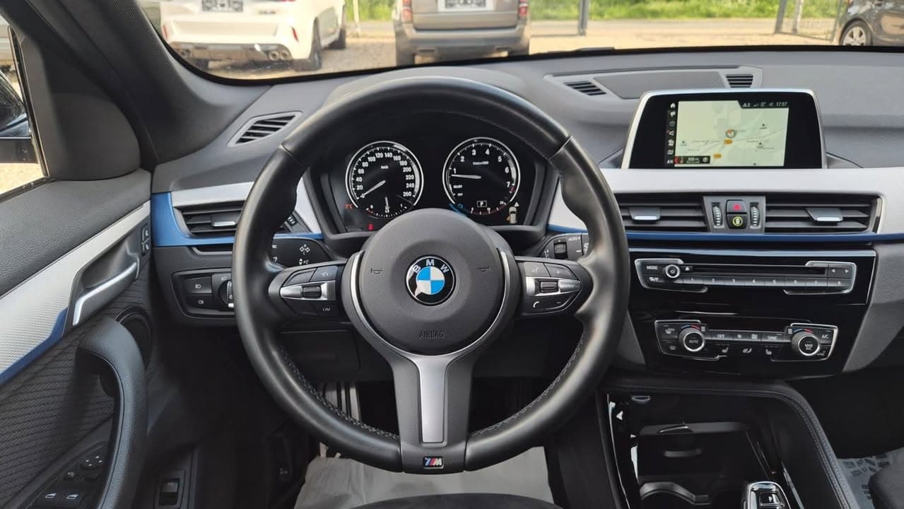 BMW X1 miniature 6