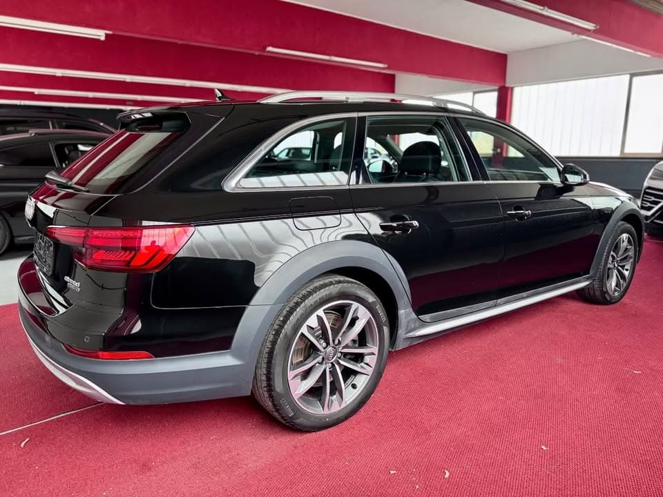 Audi A4 miniature 8