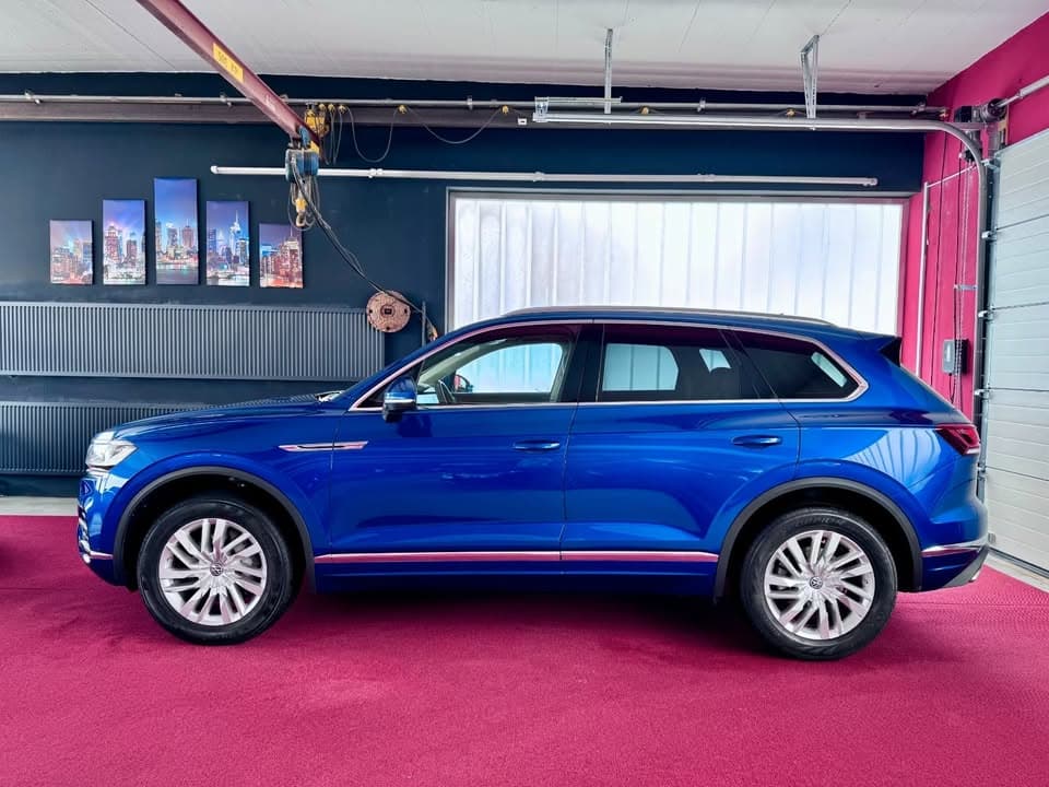 Volkswagen TOUAREG miniature 9