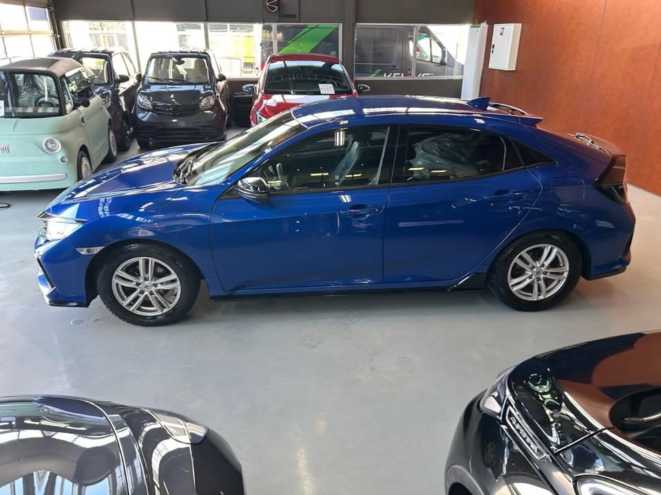 Honda Civic miniature 12